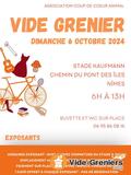 Vide grenier