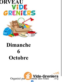 Photo de l'événement Vide grenier