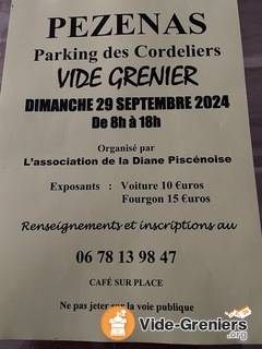 Photo de l'événement Vide grenier