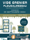 Photo Vide grenier à Ploudalmézeau