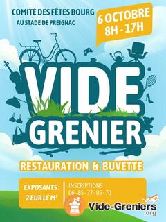 Photo de l'événement Vide grenier