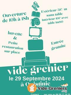 Photo de l'événement Vide-grenier