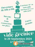 Photo Vide-grenier à Quistinic