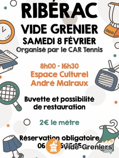 Photo de l'événement Vide-grenier