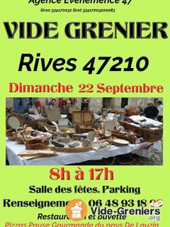 Photo de l'événement Vide grenier