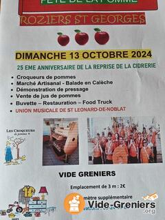 Photo de l'événement Vide grenier