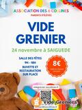 Photo Vide grenier à Saiguède