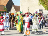 Photo Vide grenier à Saint-Chabrais