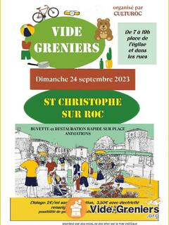 Photo de l'événement Vide grenier