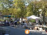 Photo Vide-grenier à Saint-Clar