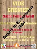 Photo Vide grenier à Saint-Féliu-d'Avall