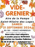 Photo Vide grenier à Saint-Hilaire-des-Loges