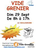 vide grenier