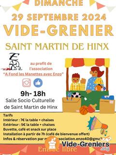 Photo de l'événement Vide Grenier