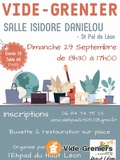 Vide grenier