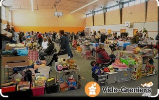 Photo de l'événement Vide grenier