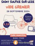 Photo vide grenier à Saint-Sulpice-sur-Lèze