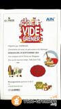 Vide grenier