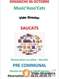 Photo Vide grenier à Saucats