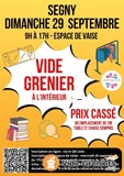 Photo Vide grenier à Ségny