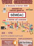 Photo Vide grenier à Séméac