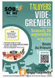 Photo Vide Grenier à Taluyers