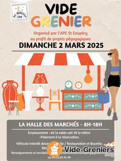 Photo de l'événement Vide grenier