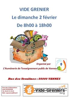 Photo de l'événement vide grenier