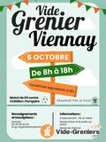 Photo Vide grenier à Viennay