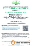 Vide grenier