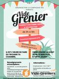 Vide grenier