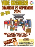 Vide grenier