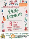 Vide grenier des Accates