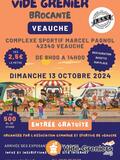 Photo Vide Grenier AGSV à Veauche