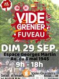 Vide grenier ail fuveau