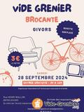 Vide grenier ajf