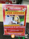 Photo Vide Grenier Amateur et Professionels à Preignan