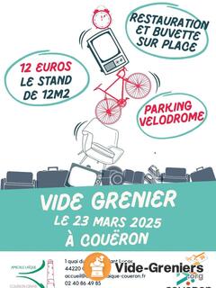 Photo de l'événement Vide grenier annuel ALCC