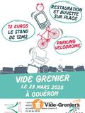 Photo Vide grenier annuel ALCC à Couëron