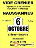 Photo Vide grenier annuel du photo-club à Naussannes