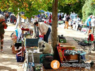 Photo de l'événement vide-grenier annuel du quartier de La Gespe