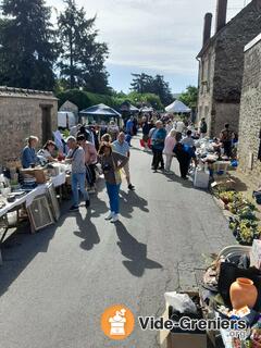 Photo de l'événement Vide grenier annuel des habitants