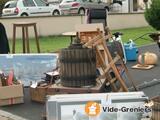 Photo Vide grenier annuel histoire et patrimoine de jeuxey à Jeuxey