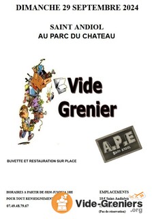 Photo de l'événement Vide Grenier APE