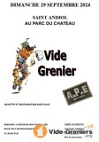 Vide Grenier APE