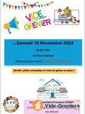 Vide grenier APE