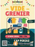 VIDE GRENIER APE du Muraillon