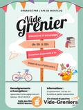 VIDE GRENIER APE des Ecoles de Montcuq