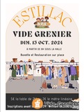 Vide grenier ape estillac