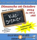 Vide grenier APE NDL